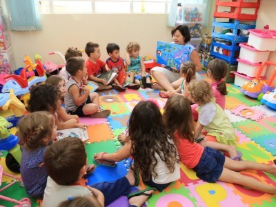 Projeto Pedagógico na Educação Infantil