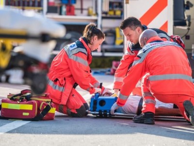 Atendimento Pré Hospitalar